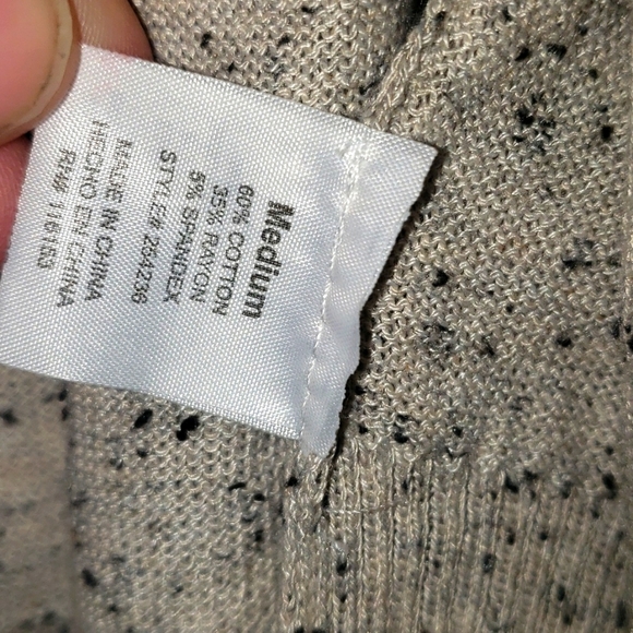 🟢NWT Poof Apparel Cardigan 🔥 - Picture 7 of 8